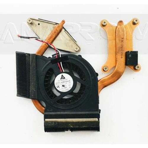 Original laptop heatsink cooling fan cpu cooler For SAMSUNG R429 R428 R431 R439 R440 R478 R480 R403 CPU heatsink Fan BA62-00506A