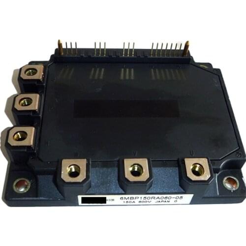 6MBP150RA060-05 Module Original, Can Provide Product Test Video