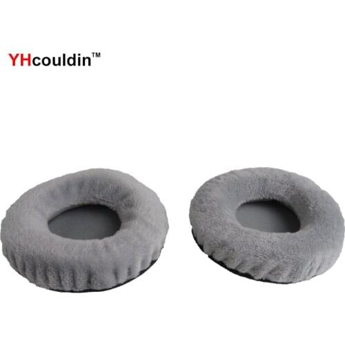 YHcouldin Velvet Ear Pads For Technics RP-F8801 RP F8801 Replacement Headphone Earpad Covers