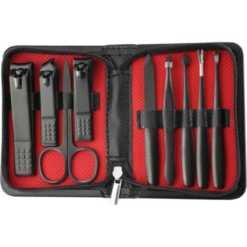 Scissors Nail Clippers Set Dead Skin Pliers Nail Cutting Pliers Pedicure Knife Nail Groove Only Inflammation Nail Manicure Tool