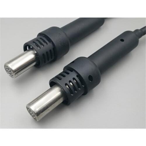 5 lines/3 lines Hot Air Gun Handle Rework Soldering Station 702 701B 852D+ 850+ 902+ 952 220V