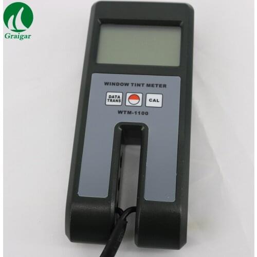 Handheld Digital Window Tint Meter Light Transmittance Window Tint Meter WTM-1000/WTM1000
