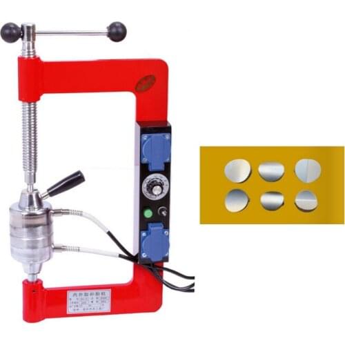 Widely Used Tyre Repair Tool Equipment / Tire Vulcanizing Machine