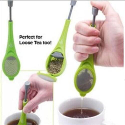 1 PCS Silicone Teapot Accessories Tea tool Tea Infuser Coffee & Tea Sets Tea Strainer Home Accessories Kitchen Supplies