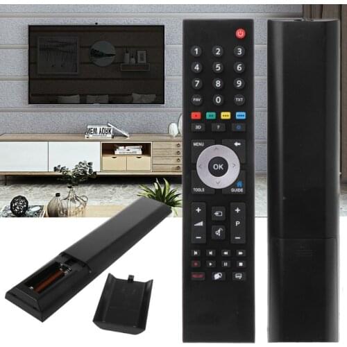 1 Pc Remote Control Controller Replacement for GRUNDIG TP7187R Smart TV Television