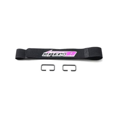 RC 1/10 Electric Touring Car Spec-R R1 Battery Tape