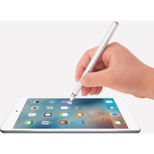 50pcs/lot Universal Smartphone Pen For Stylus Android IOS Lenovo Xiaomi Samsung Tablet Touch Screen Drawing Pen For iPad iPhone