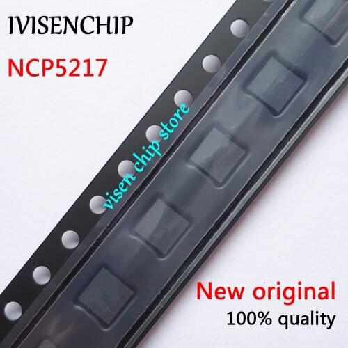 10pcs NCP5217MNTXG NCP5217 N5217 QFN-14