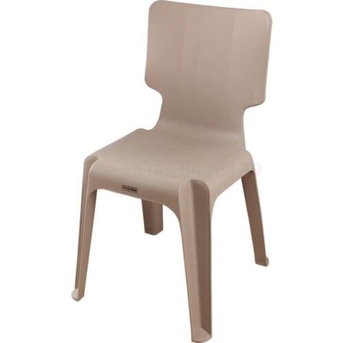 600 Fashion Mahjong Backrest Chair Modern Simple Home Dining Table Chair School Office Meeting Plastic Chair Leisure Stool