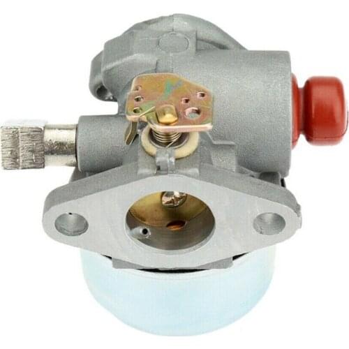 For Tecumseh 632795A LAV 30 35 40 50 Carburetor Motorcycle Accessories Replacement Carb with Free Gasket Metal Adapter 2 Screws