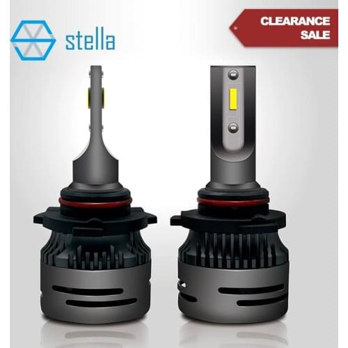 Auto Led Headlight 6000k 12v 880/881 9004/9007 9005/HB3 9006/HB4 9012 D1/D2/D3/D4 H1 H3 H4/9003/HB2 H7 H8/H9/H11 H13/9008 led