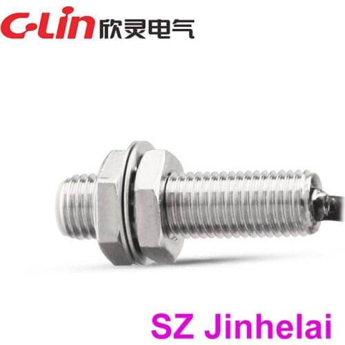 C-Lin LJA8-1.5D1 LJA8-1.5D2 Authentic original Proximity switch DC6-36V 1.5M