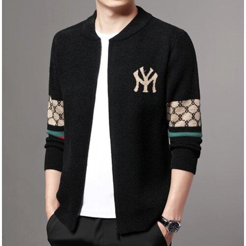 Мужские кардиганы на молнии CINESSD China At AliExpress