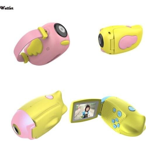 Children Camera 2 Inch Screen For Kids Digital DV Camera 12MP Video Recorder 720P HD Childrens Portable Camera Birthday Gift