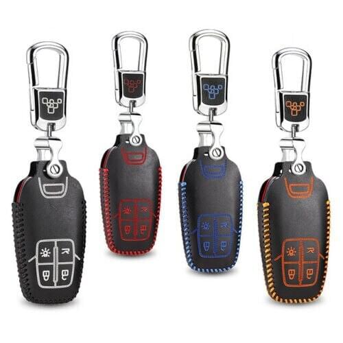 For Ferrari 488 2017 2018 Key Keyless Remote Entry Fob Case Cover Key Chain