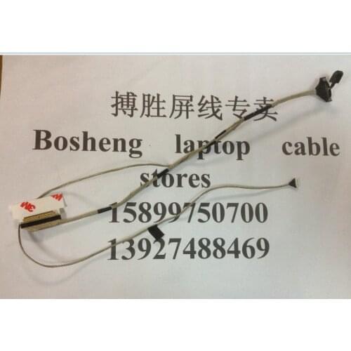 Video screen Flex cable For Dell Inspiron 14z 5423 laptop LCD LED Display Ribbon cable 04MYD7 50.4UV05.102 50.4UV05.101