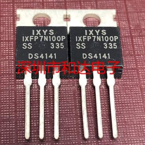 IXFP7N100P TO-220 1000V 7A