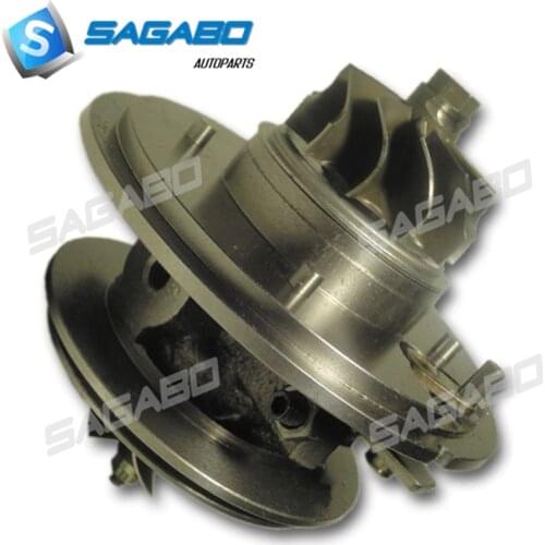 TD04L cartridge 49377-00500 / 49377-00510 turbo char core for Ford Transit V 2.4 TDCI 1327526 / 1349805 H9FA 101 kw