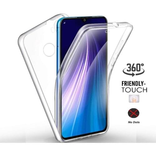 Luxddy Phone Cases Xiaomi Redmi 8
