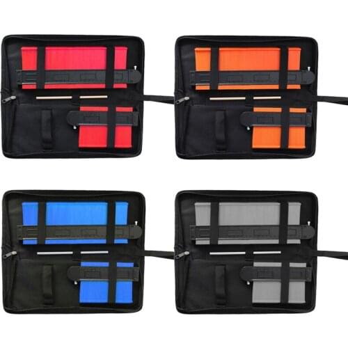 5inch/10inch Contour Gauge Set Duplicator Tiling Laminate Tiles Template Profile