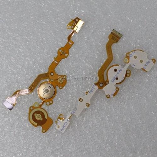 New Original Rear FPC navigation main flexible cable Repair Part for Canon 5D Mark III; 5DIII 5D3 DS126321 SLR