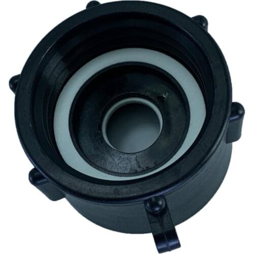 Plastic Durable IBC Ton Barrels Adapter Water Hose Water Tank Fittings DN25 Threaded Tonnage Connector IBC Tote Parts