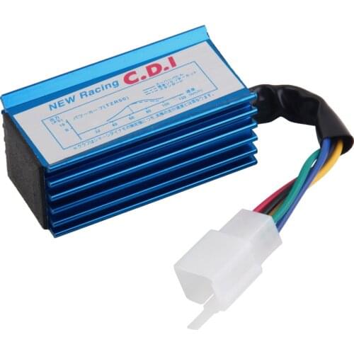 Performance Racing Plastic And Metal CDI 5 Pin 50 70 90 110 125cc For Pit Bike For XR50 CRF50