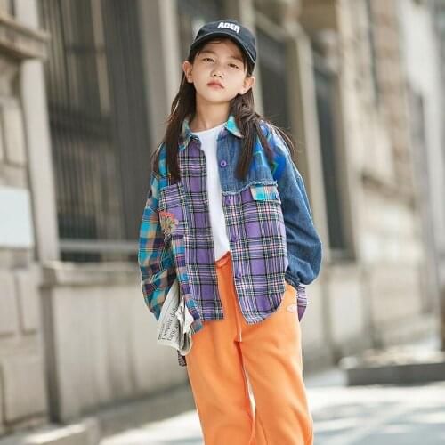 Pteromys Blouses For Girls