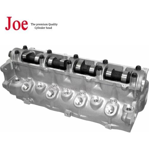 R2/RF/HW complete Cylinder head assembly/ASSY for Ford Econovan/Courier/Escort/Tempo Kia Besta/Sportage Mazda 323/626 2.0D 2.0TD