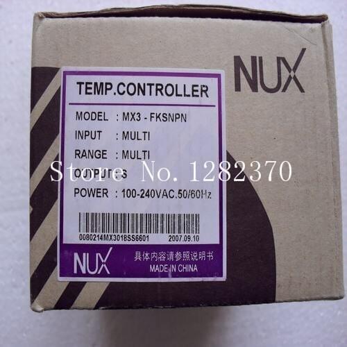 [SA] new original authentic NUX Hanyoung thermostat SWITCH MX3-FKSNPN spot