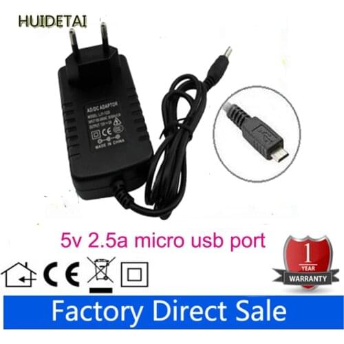 5V 2.5A AC DC Power Adapter Wall Charger For Onda V975m V975s V973 V972 V971 V811 V801 V711S V813 Quad Core Tablet PC US EU PLUG