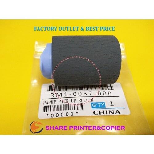 SHARE 100PS RM1-0037 RM1-0037-000 Brand new feed roller for HP CP3525 9000 4250 4345 4350 p4014 p4015 p4515 CM6030 M601 M602