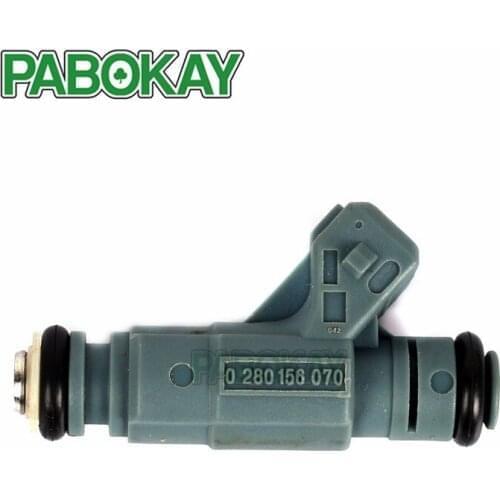 FOR Audi A6 A4 VW Passat AWl BKB BGC Fuel injector injection valve06B133551N 0280156070 0280156071 780009B 780009HQ