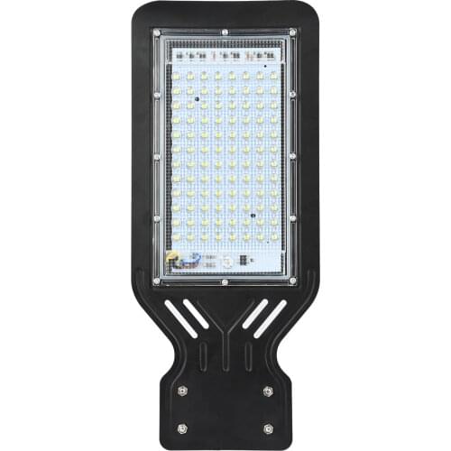 Led Street Light AC110V 220V Lot Yard Barn Outdoor Wall 100W Waterproof IP65 Lamp Industrial Garden Square Highway Area Parking