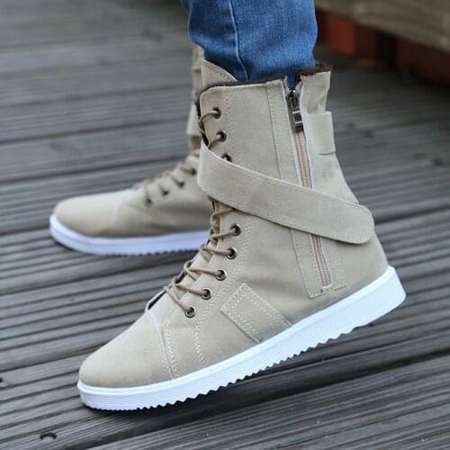 WAKO Men's Classic Boots