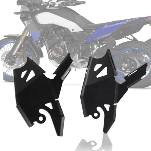 Motercycle Frame protector frame guard For Yamaha Tenere 700/T7/T7 Rally /Tenere 700 Rally /XTZ700 XT700Z Tenere 2019 2020 2021