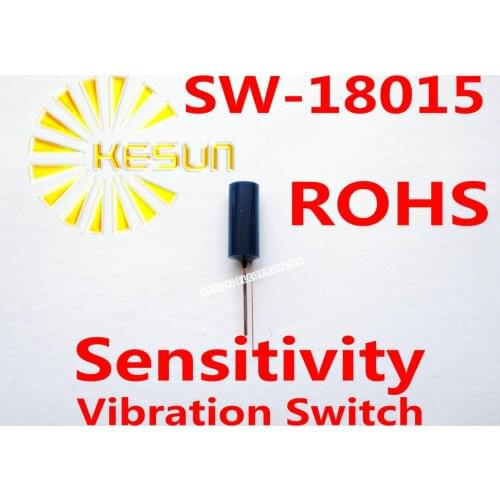 1000PCS/LOT SW-18015 Sensitivity Vibration switch / shaking switch / vibration sensor