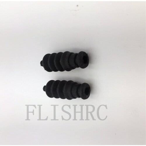 2 Pieces/Lot DTRC RC Boat Rubber organ S018-0501