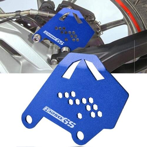 For BMW R1250R R1250RS R1250RT Motorcycle Accessories Rear Brake Caliper Cover Guard protector Protect R 1250R R1250 RS R1250 RT