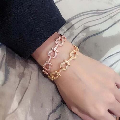 Hot Brand Pure Sterling Silver Jewelry For Women Rhinestone Bracelet Cute Sweet Jelly Hot Bracelet Silver Jewelry