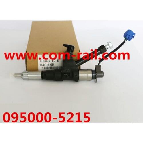 Common rail original injector 095000-5215