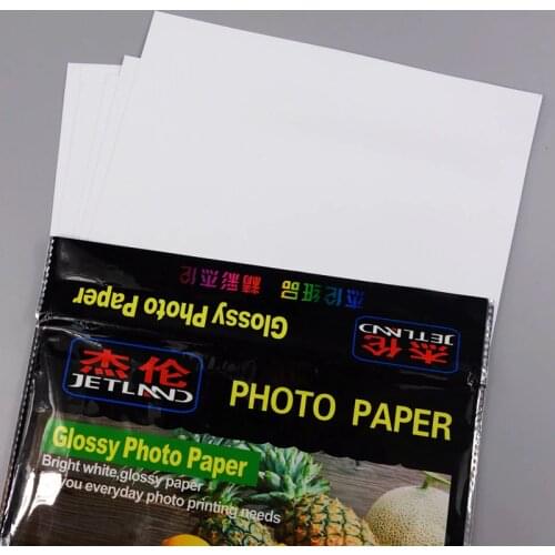 JETLAND Colored Photo Paper