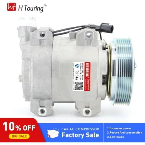 Dks17d air con ac compressor for Nissan Urvan Caravan E25 92600VZ00B 92600VZ00A 506012-3040 92600-VZ00B 92600-VZ00A 5060123040