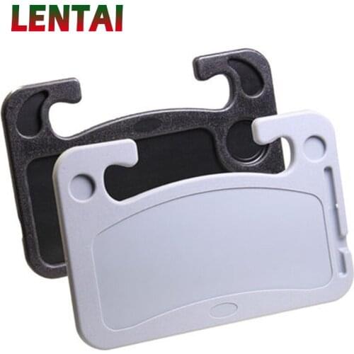 LENTAI 1Pc Car Steering wheel Holder Stand Laptop Desk For Suzuki Swift Volkswagen Passat B5 B6 Tiguan Jetta MK6 Skoda Octavia