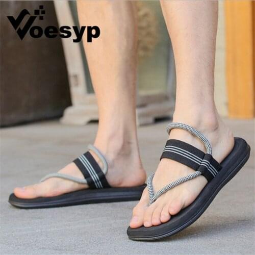 Summer Men Flip Flops High Quality Fashion Beach Sandals Non-slip Male Slippers Casual Shoes Man Zapatos Hombre