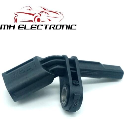 MH Electronic For A3 TT V-W Je-tta Golf MK5 MK6 Passat B6 B7 Eos Seat Leon Octavia WHT003856 Front Right ABS Wheel Speed Sensor