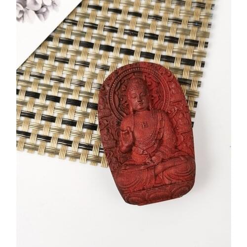 Mini Buddha Mold DIY Silicone Soap Molds Plaster Candles Mould Hand-made Buddha Soap Mold Cake Decoration Crafts
