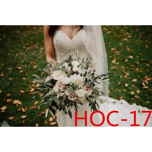 New simulation rose wedding holding flowers location photography props HOC