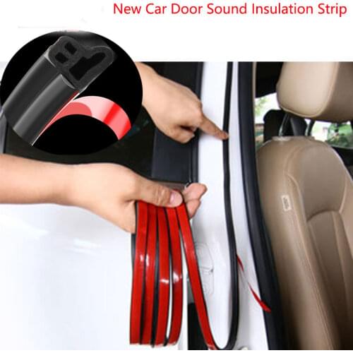 New Ageing Car Door Rubber Seal Strips For Lexus Buick MG Mercedes Benz W205 W203 W212 W124 W204 AMG Volvo XC90 S60 V40 S80 XC60