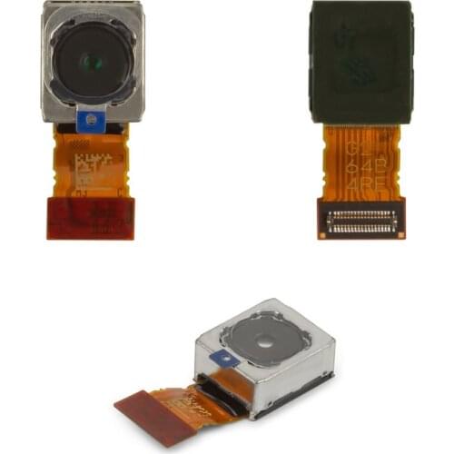 Flat Cable Camera Module For Sony XA1 Ultra Dual G3112 G3116 G3121 G3125 G3212 G3221 G3226 Main Rear Facing Camera Ribbon